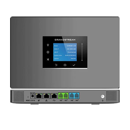 Grandstream UCM6301 IP PBX