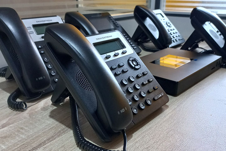 Read more about the article PBX Telephone System