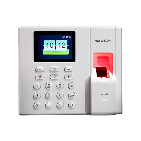 Hikvision K1A8503 Fingerprint Time Attendance Terminal