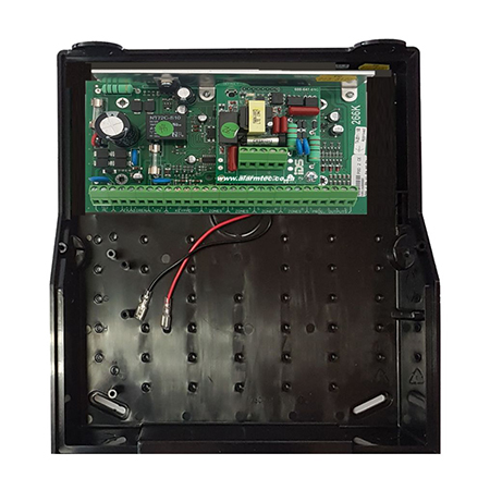 IDS 806 Control Panel