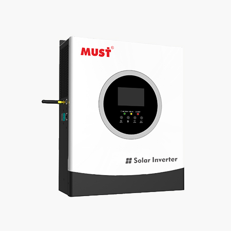 MUST 24V / 3.6KW Inverter