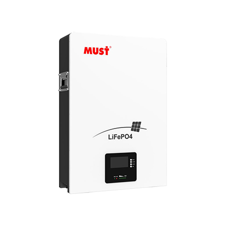 MUST 25.6V / 100AH Battery